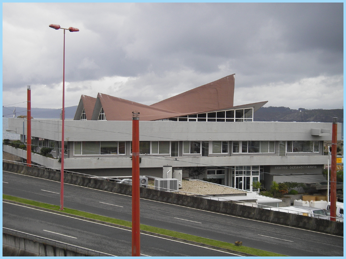 Centro Oceanográfico de A Coruña