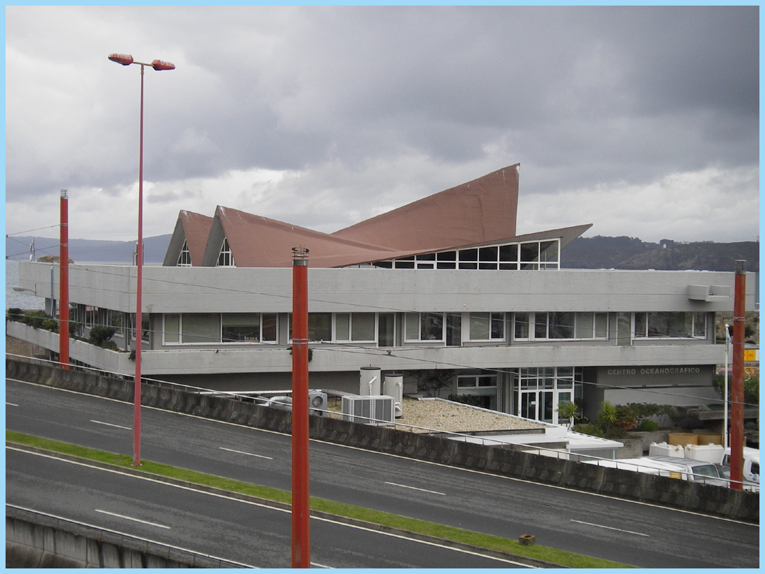 Centro Oceanogrfico de A Corua